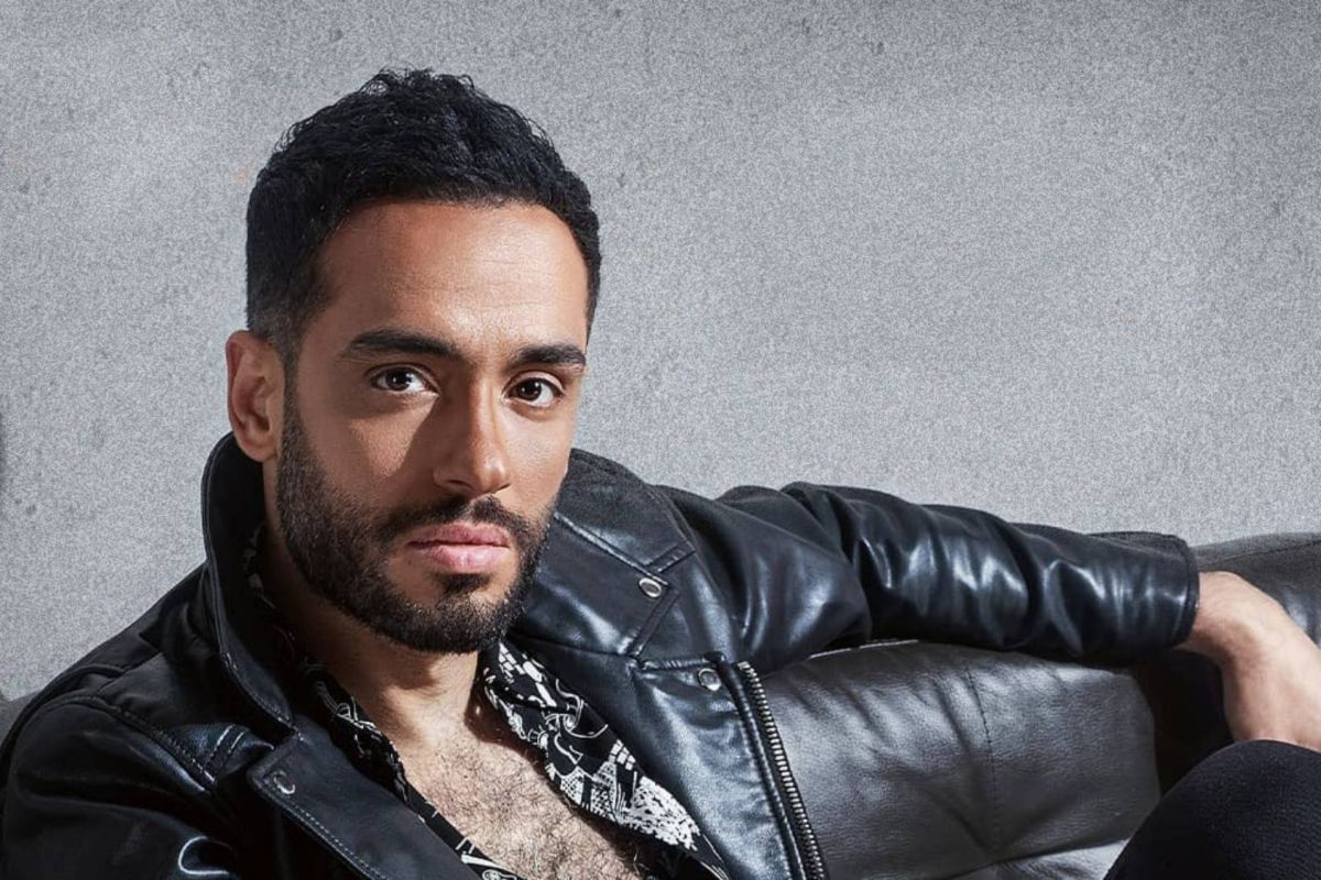 رامي جمال يمازح الجمهور بتعليق عن حفله مع تامر عاشور