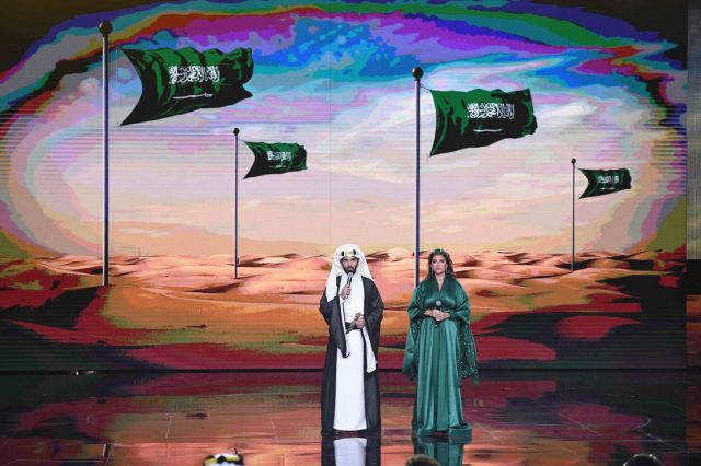  سارة مراد وراجح الحارثي