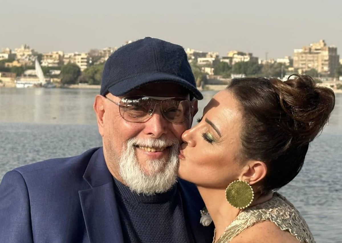 رسالة مؤثرة من ريهام عبد الغفور لوالدها