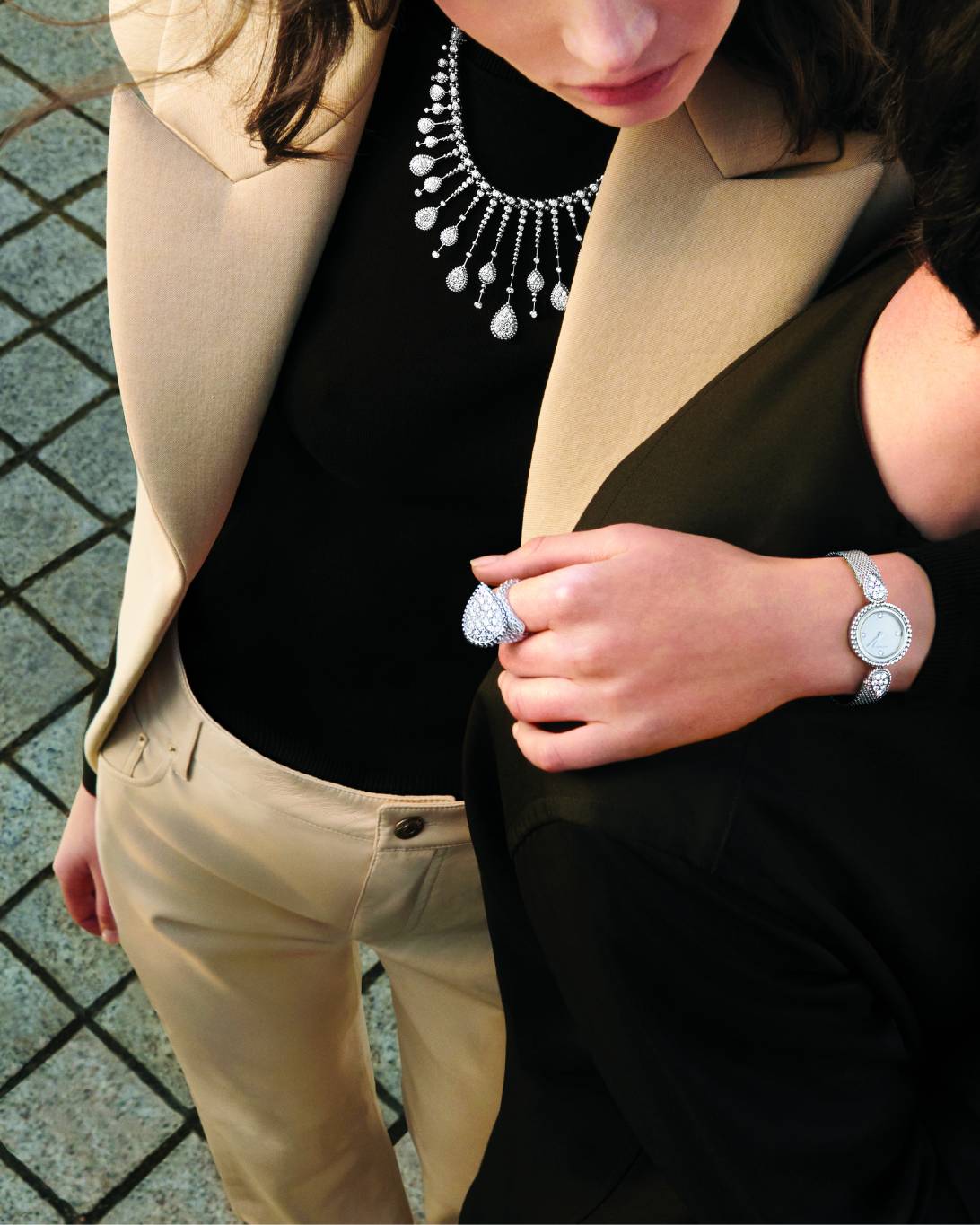 مجوهرات مميزة مناسبة لعيد الأم