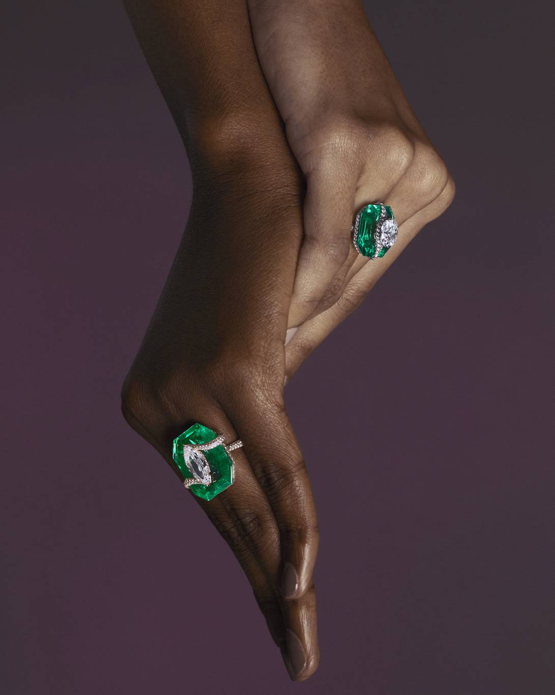 بوغوصيان تعرض مبتكراتها في معرض الدوحة للمجوهرات والساعات