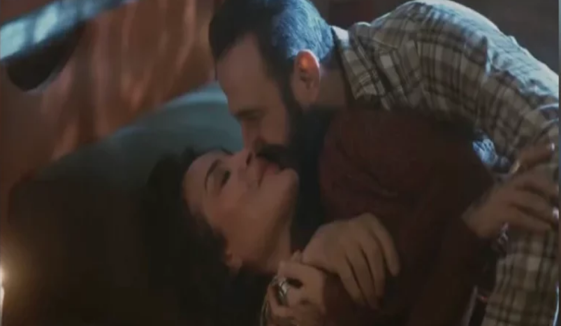 حضن قصي خولي لنادين نسيب نجيم يُشعل الـ