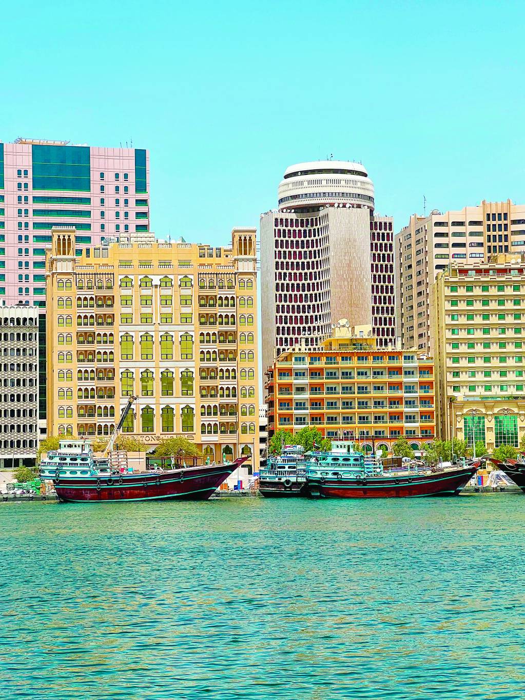 فندق السيف: المكان المثالي لاكتشاف تراث دبي