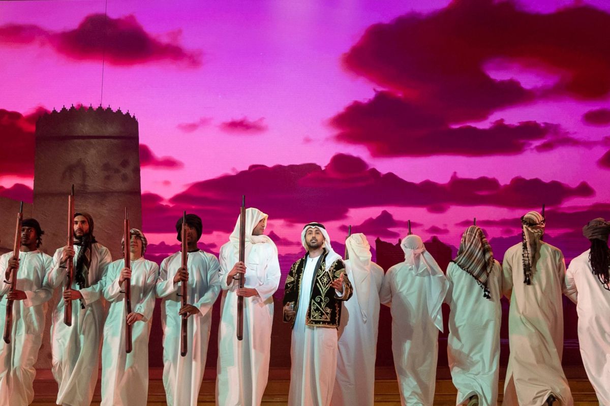 فؤاد عبد الواحد: المسرحية الشعرية الغنائية 