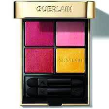 Guerlain Ombre G Red Orchid Eyeshadow Quad