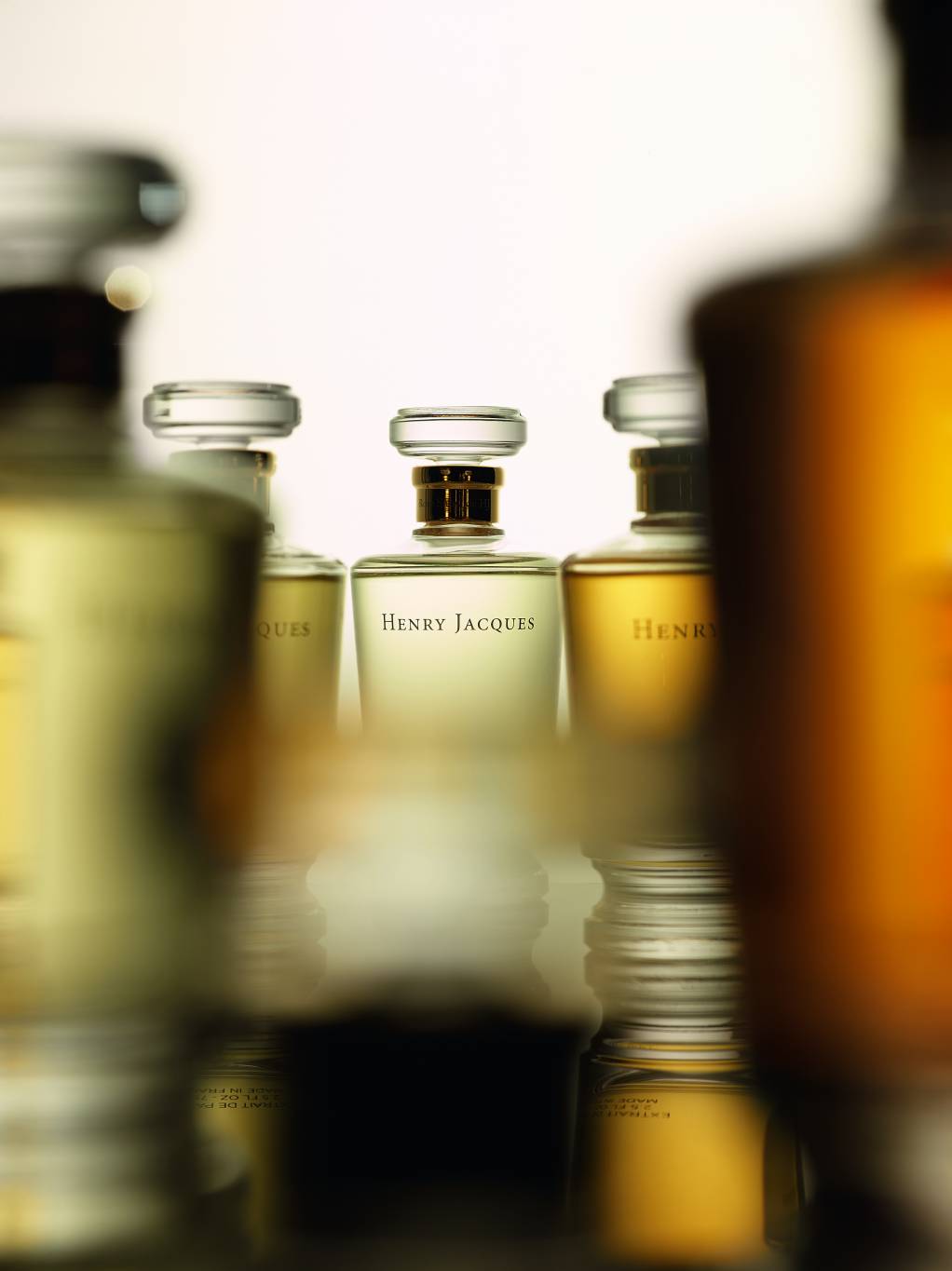 هنري جاك: عطور تنضح خفّة وانتعاشاً وتستحضر فصل الربيع