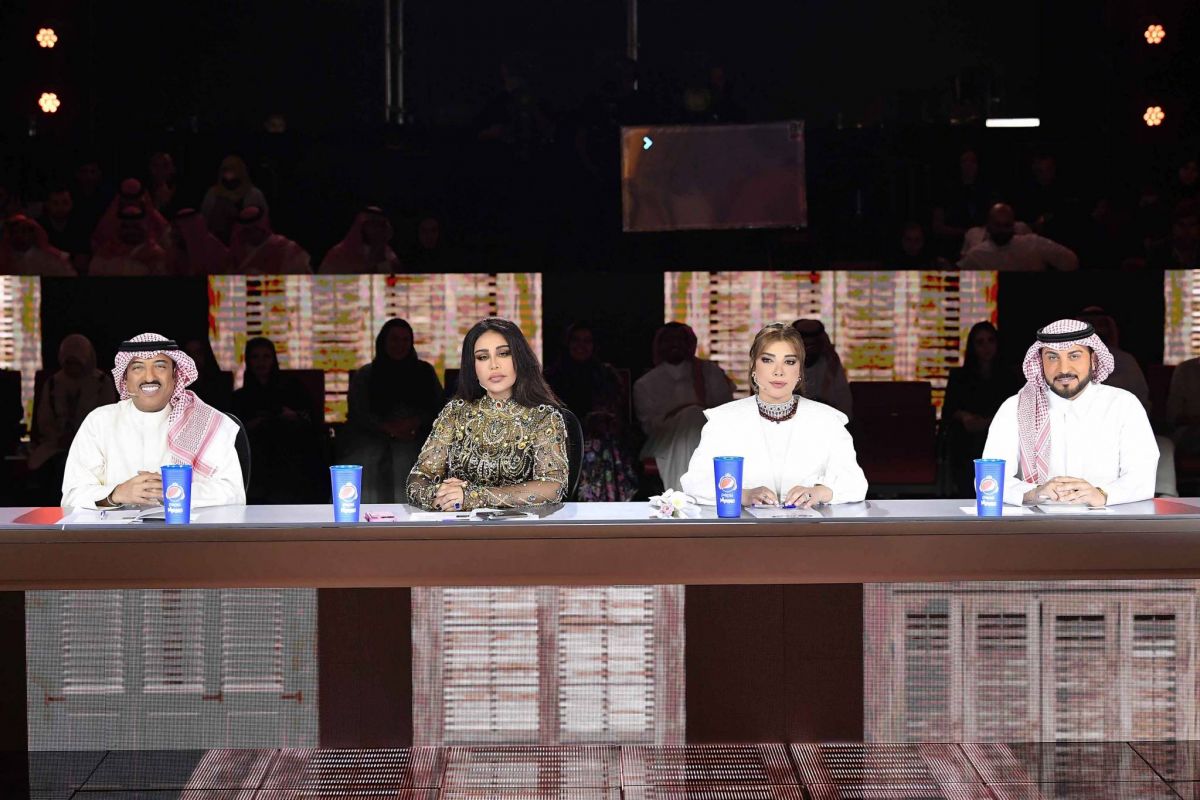 عبد العزيز مانع وهمس فكري وماجد العويد يتنافسون على اللقب في نهائي 