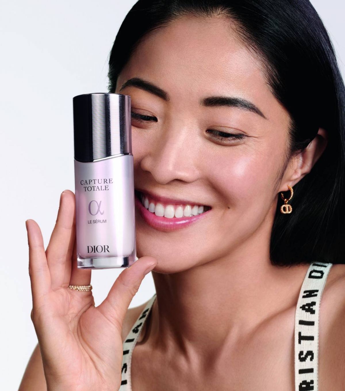 الاكتشاف الجديد من مستحضرات Capture Totale للعناية بالبشرة