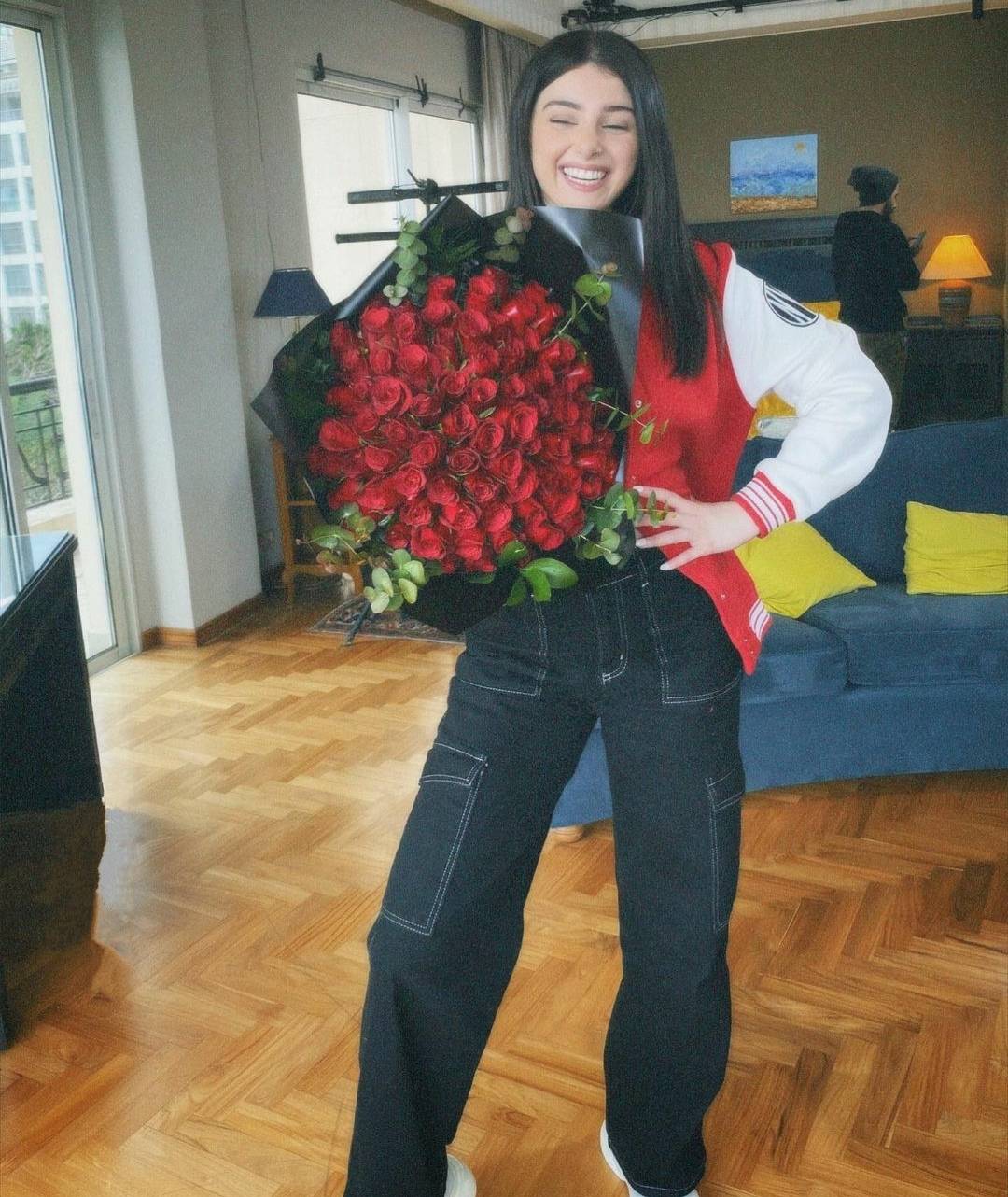 ماريتا الحلاني تعلن خطوبتها بصور رومنسية.. وهذه هوية العريس