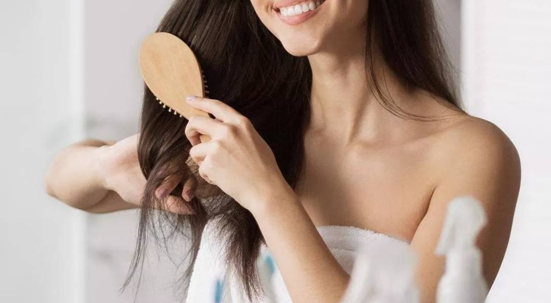 خطوات طبيعية سهلة لعلاج تساقط الشعر