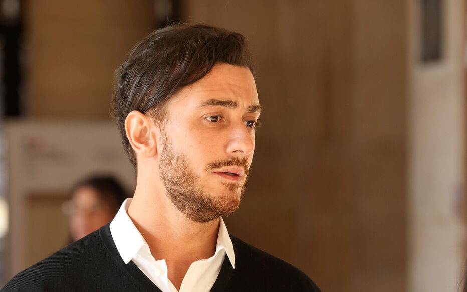 هكذا يعيش سعد لمجرد حياته اليومية داخل زنزانته الانفرادية