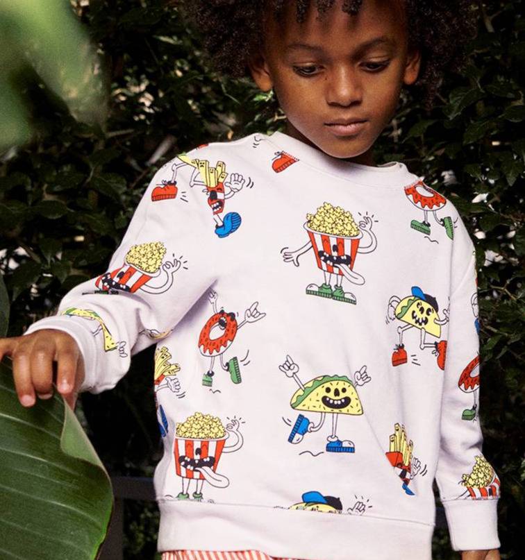 أناقة الأطفال مع مجموعة Stella McCartney Kids لموسم ربيع وصيف 2023