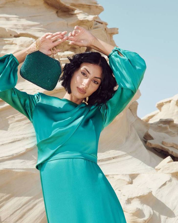 ستيلا ماكارتني تحتفل بشهر رمضان مع 