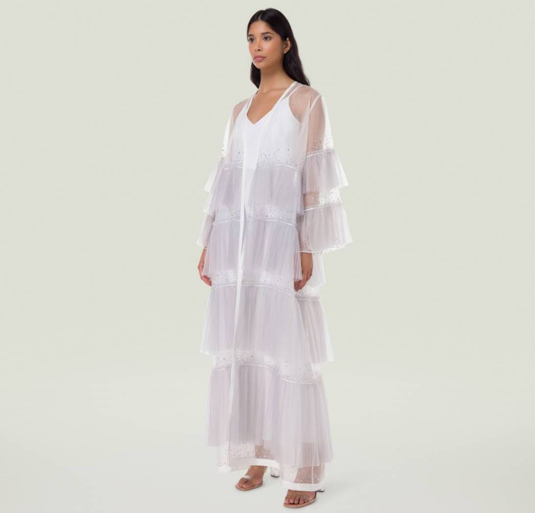 سافانا تقدّم مجموعة القفاطين All Things Roses لشهر رمضان