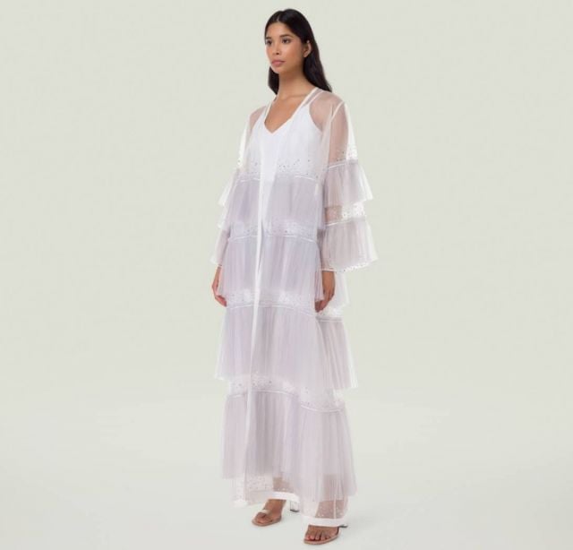 سافانا تقدّم مجموعة القفاطين All Things Roses لشهر رمضان