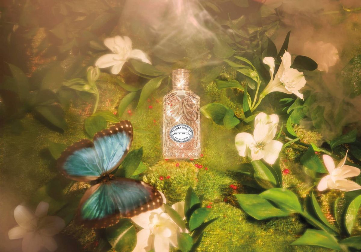 احتفالاً بيوم المرأة العالمي: إيترو تطلق عطري شانتونج وفيكولو فيوري