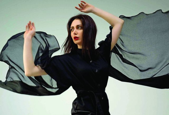 المصمّمة السعودية إيمان جوهرجي: أحلم بأن تصبح السعودية Fashion Hub