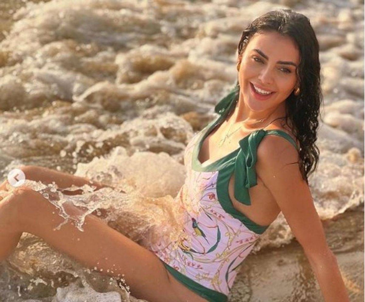 بالفيديو - مريم حسين تبكي بسبب سعد لمجرد