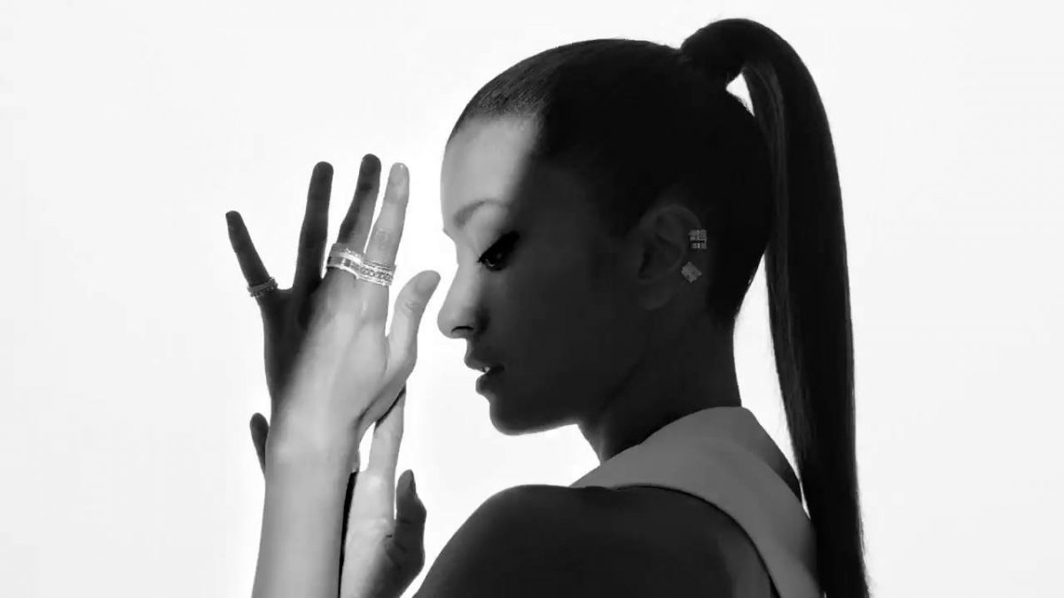 BOUCHERON Spring 2023 Quatre Double White Edition rings