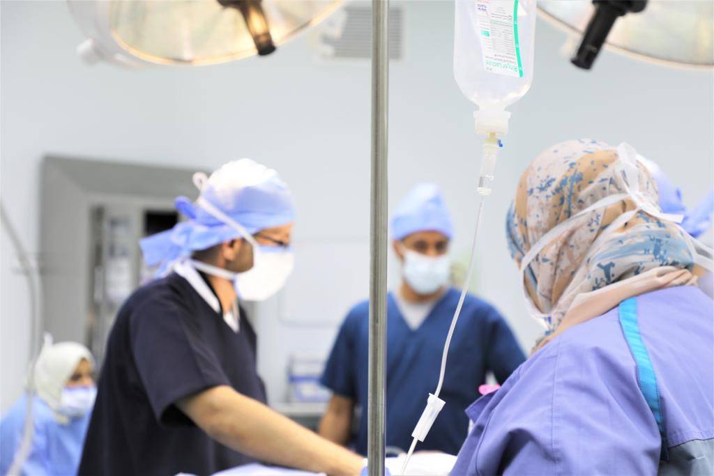 زائر للمدينة المنورة يعود الى الحياة بعد أن صمت قلبه لـ 10 دقائق