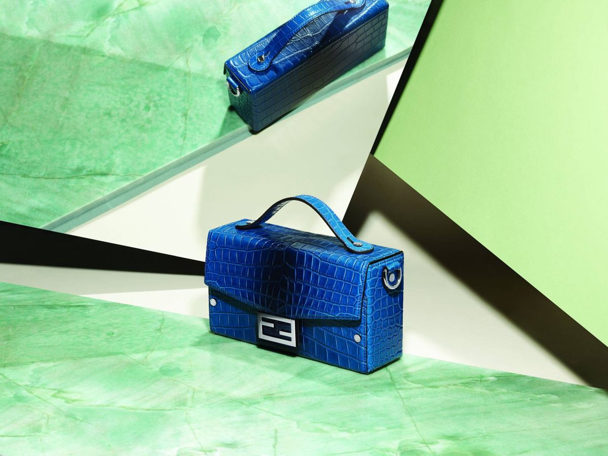 Fendi كلاسيكية رمضان في مجموعة خاصة