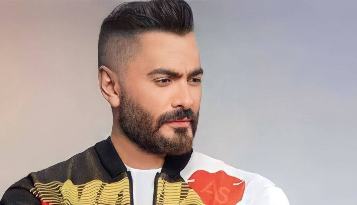 تامر حسني يوجه نصائح جديدة للشباب