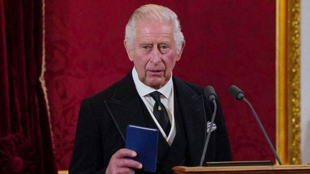 الملك تشارلز يضع شروطاً غير اعتيادية لحفل تتويجه