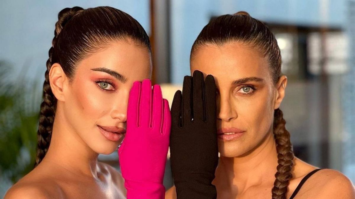 هل تنتقل مهنة عرض الأزياء بالوراثة من الأم إلى إبنتها؟