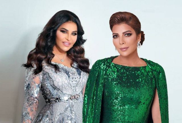 ردّ فعل أحلام وأصالة بعد تقليدهما الطريف في برودكات