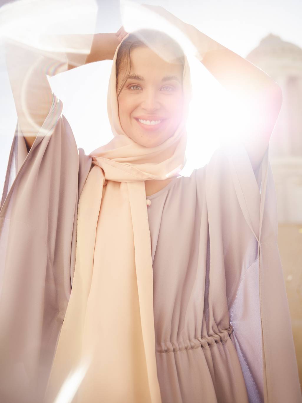 جورجيو أرماني Giorgio Armani ومجموعة خاصة بمناسبة شهر رمضان