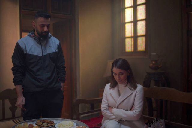 هند نزار وعلي ليو