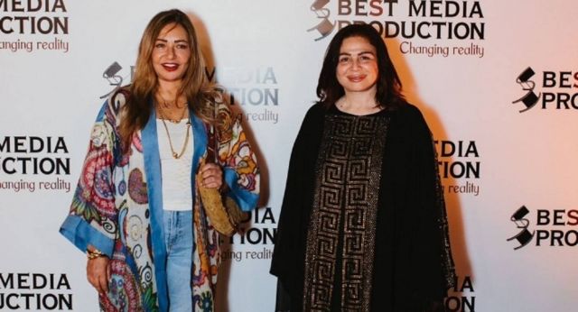 سحور المنتج إيهاب منير 