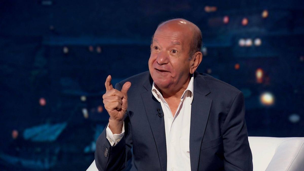 بالفيديو - لطفي لبيب يروي تفاصيل حالته الصحية ومشاركته في حرب أكتوبر