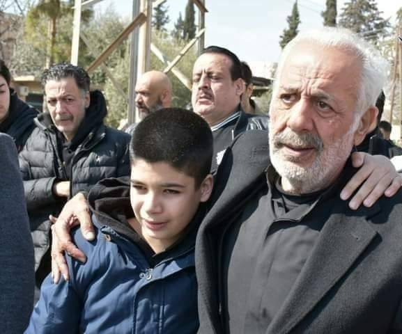 أيمن زيدان يستذكر شقيقه الراحل ويرثيه بكلمات مؤثرة