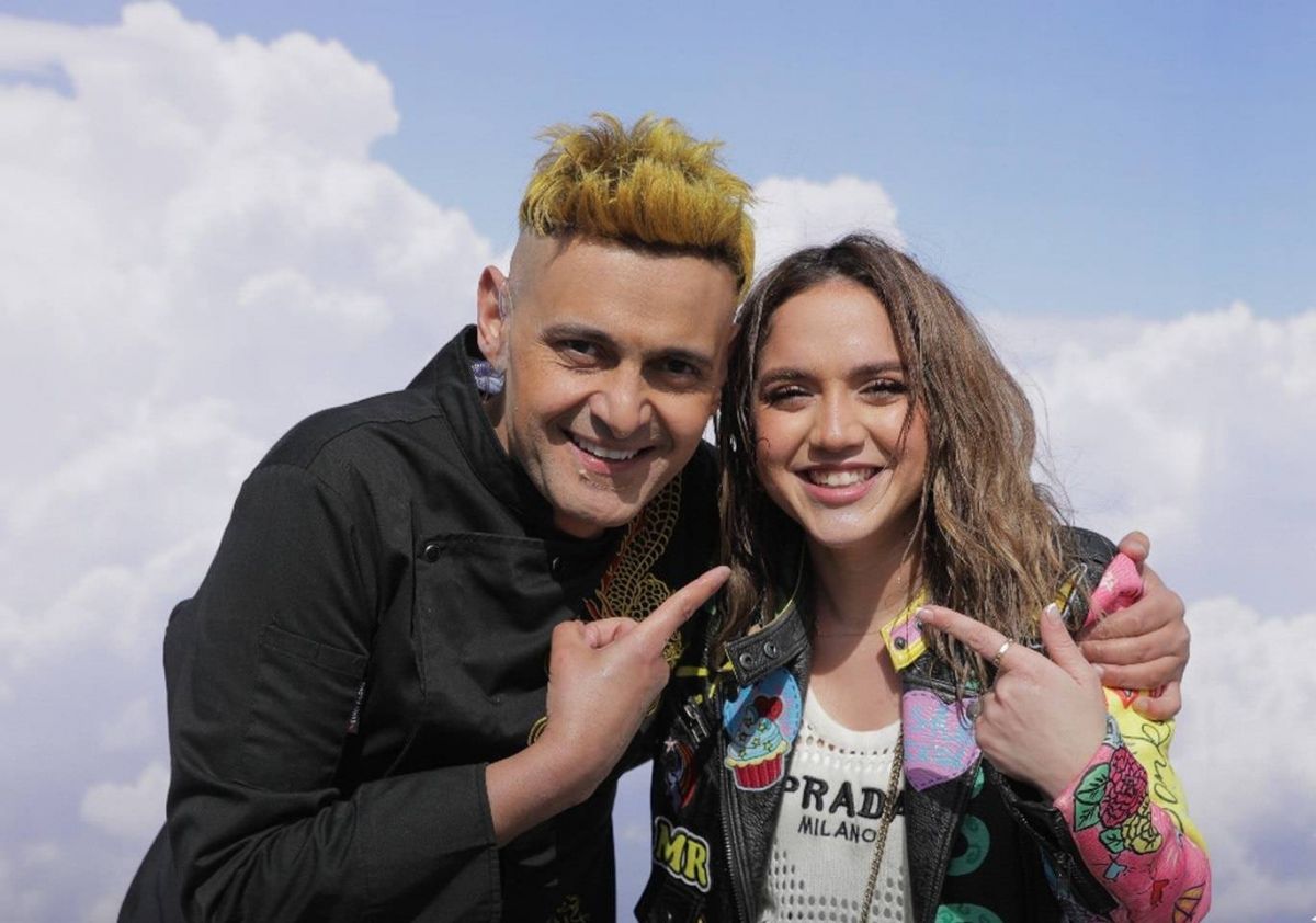 بالفيديو - رامز جلال يسخر بشدة من رنا رئيس في مقلب 