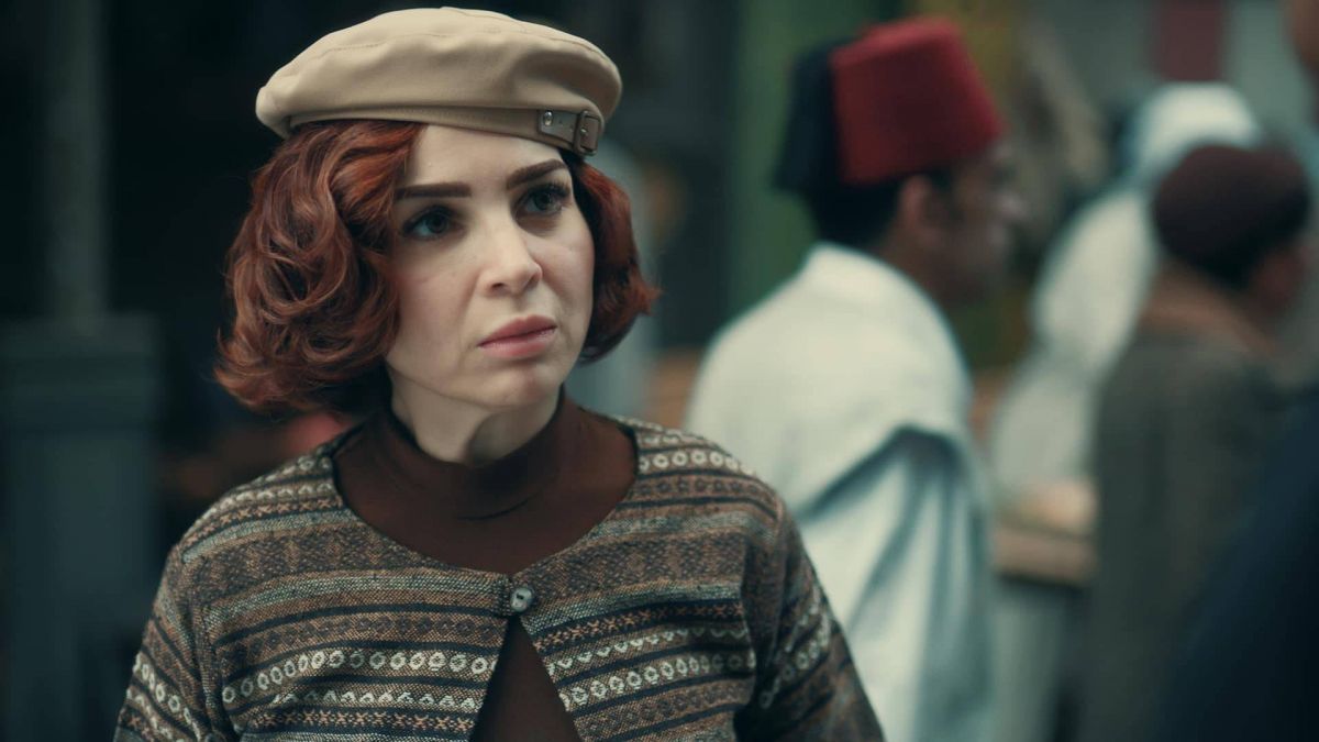 مي عز الدين تعتذر لجمهور مسلسلها... ما علاقة والدتها؟