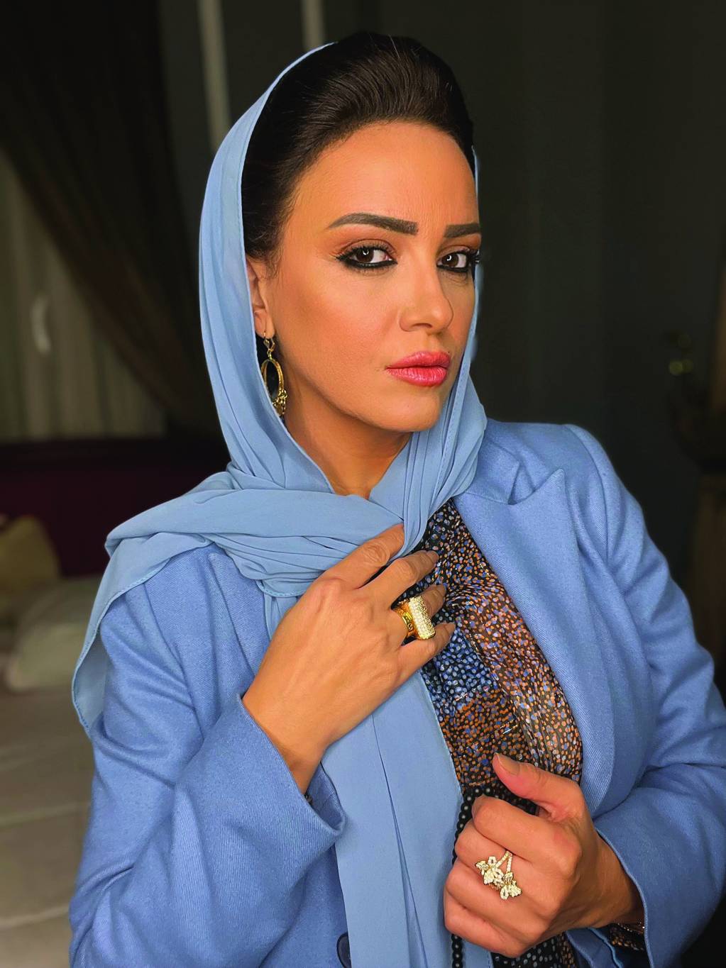 ريهام عبدالغفور: كثيرون لم يعتادوا على الأفكار الجريئة في الدراما... وهذا ردّي على انتقاداتهم