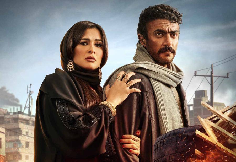 اتهام أحمد العوضي بتقليد أحمد زكي في 