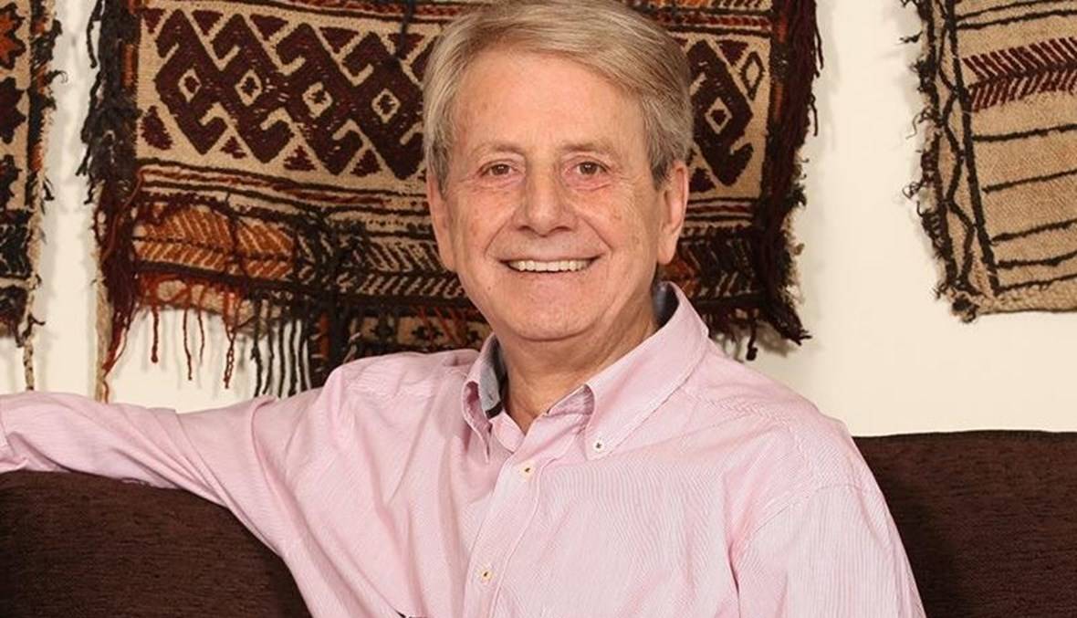 وفاة الفنان اللبناني جيرار أفيديسيان