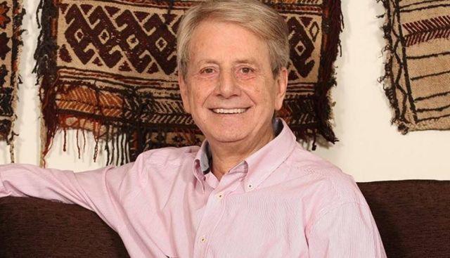 وفاة الفنان اللبناني جيرار أفيديسيان