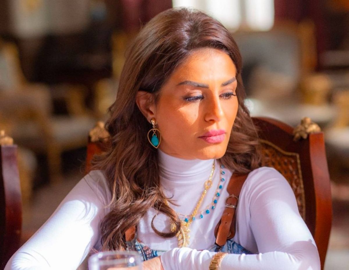 منة فضالي تمازح الجمهور بأحداث 