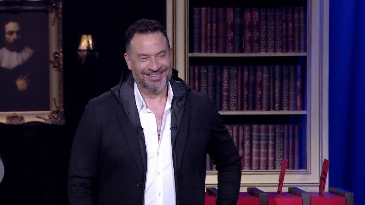 بالفيديو - ماجد المصري: أنا صاحب مسلسل 