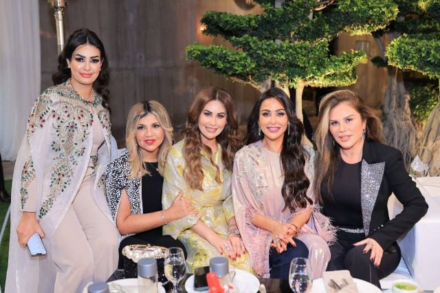 سحور الفنانين 