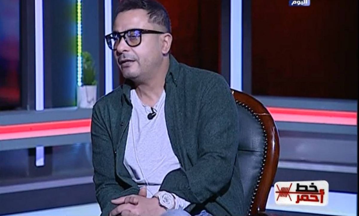 بالفيديو - محمد نجاتي يكشف سبب عدم استمراره في الغناء