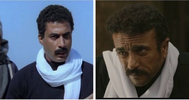 أحمد العوضي وأحمد زكي