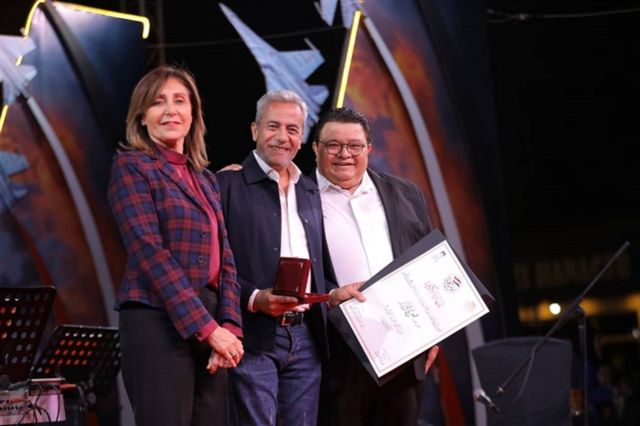 تكريم صبري فواز في هل هلالك