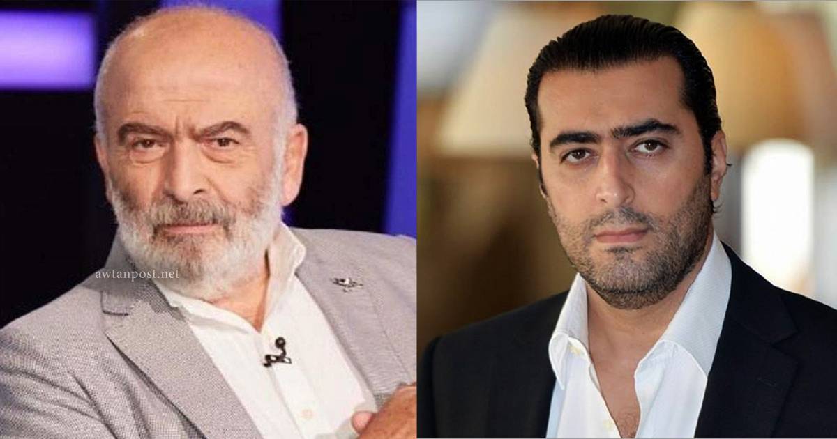 بالفيديو - مشهد تقبيل باسم ياخور قدم سلوم حداد... يقهر الجمهور!