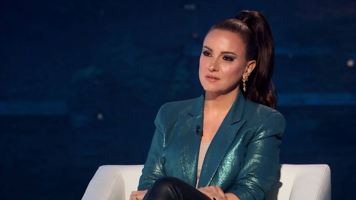 بالفيديو - ريهام عبد الغفور: لا أحب عمليات التجميل... وهذا موقفي من الحسد