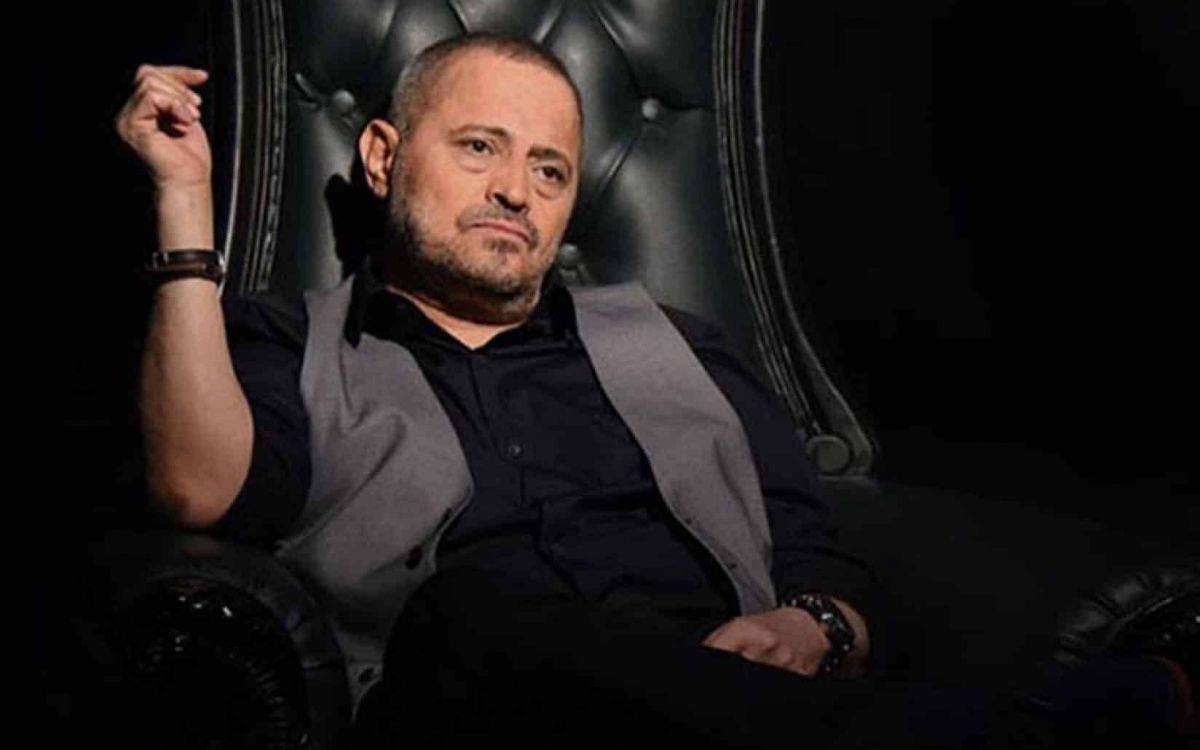 بالفيديو - جورج وسوف يتحدث عن الاتصال الأخير بنجله وديع قبل وفاته