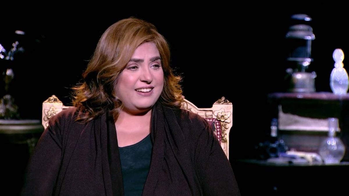 بالفيديو - وفاء مكي باكيةً: 